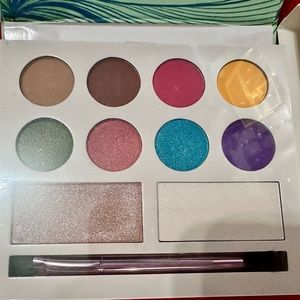 Laura Sánchez Moods Palette